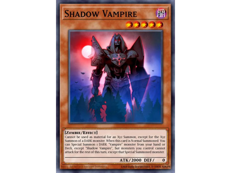 Shadow Vampire (Common)