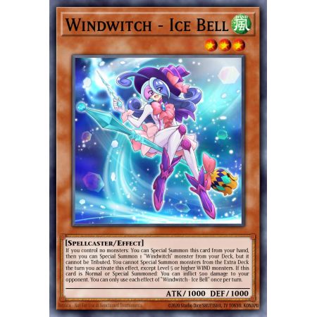 Windwitch - Ice Bell (Common)