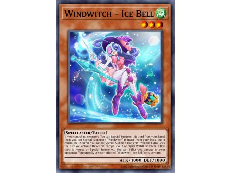 Windwitch - Ice Bell (Common)