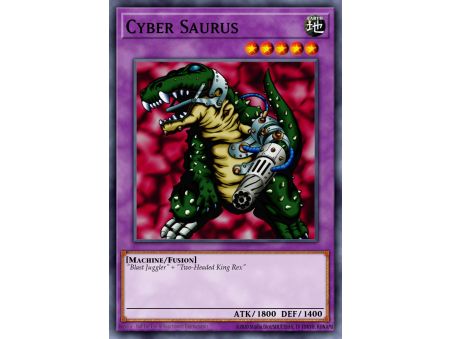 Cyber Saurus (Common)