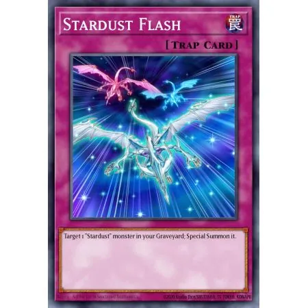 Stardust Flash (Common)