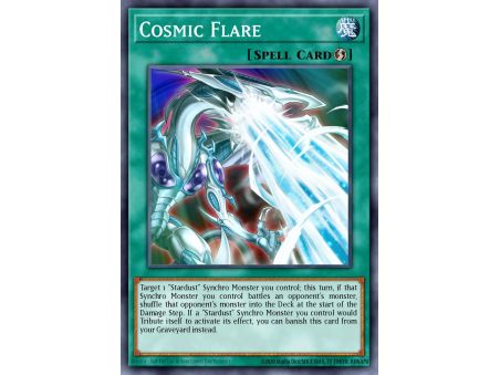 Cosmic Flare (Common)