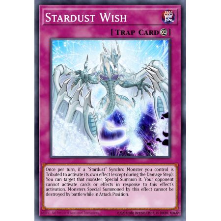 Stardust Wish (Common)