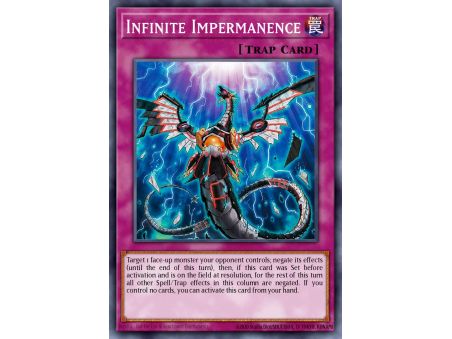 Infinite Impermanence (Ultimate Rare)