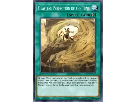 Flawless Perfection of the Tenyi (Super Rare)