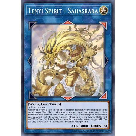 Tenyi Spirit - Sahasrara (Common)