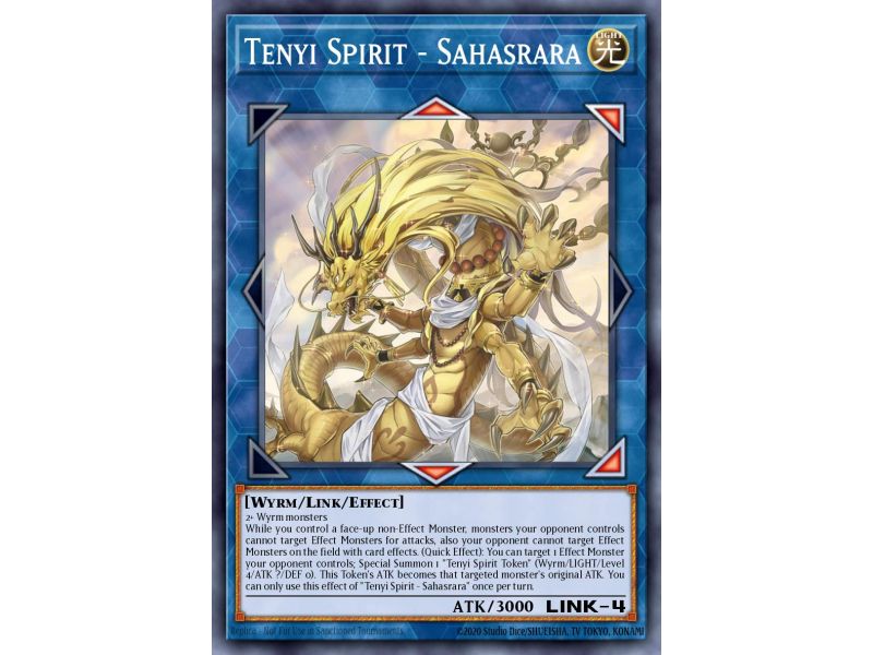 Tenyi Spirit - Sahasrara (Common)