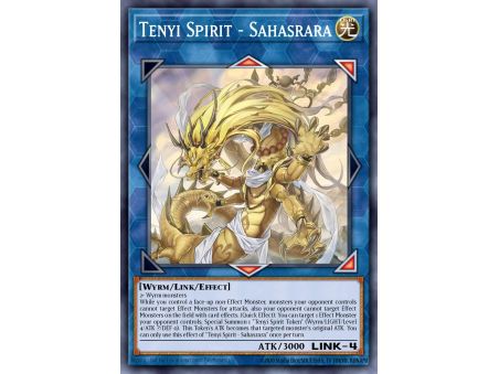 Tenyi Spirit - Sahasrara (Common)