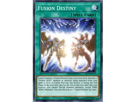 Fusion Destiny (Ultimate Rare)