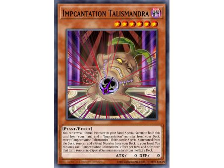 Impcantation Talismandra (Common)