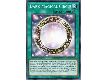 Dark Magical Circle (Common)