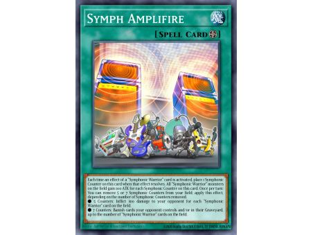 Symph Amplifire (Common)