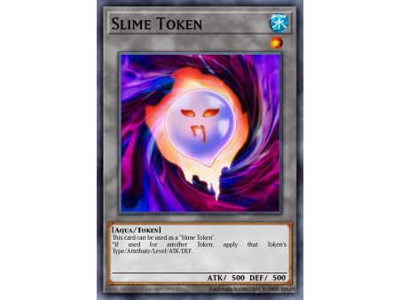 Slime Token (Super Rare)