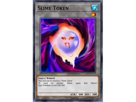 Slime Token (Super Rare)