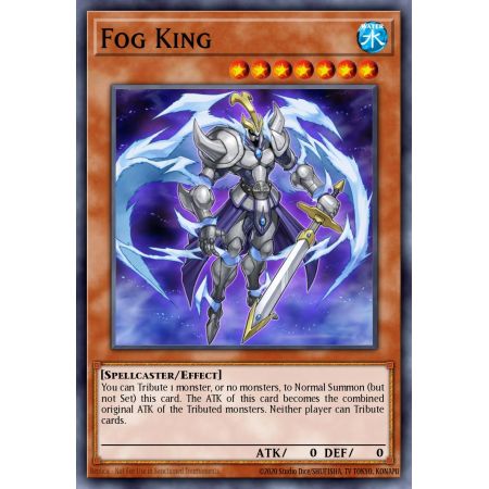 Fog King (Ultimate Rare)