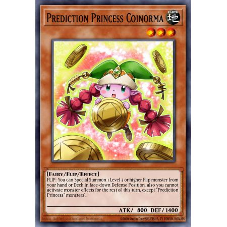 Prediction Princess Coinorma (Common)