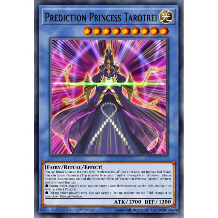 Prediction Princess Tarotrei (Common)