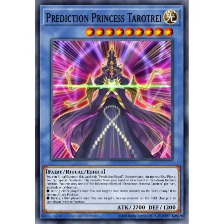 Prediction Princess Tarotrei (Common)