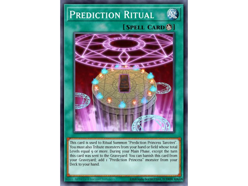 Prediction Ritual (Common)