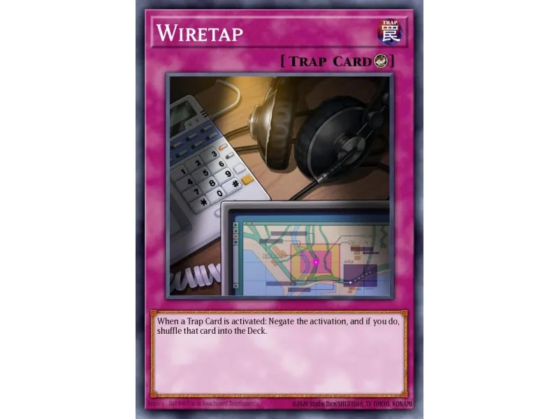 Wiretap (Common)
