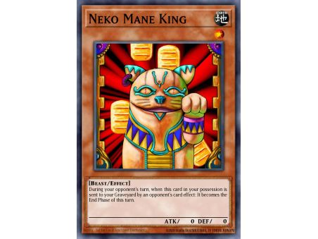 Neko Mane King (Super Rare)