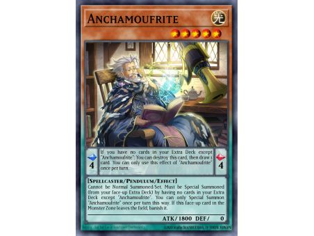 Anchamoufrite (Super Rare)