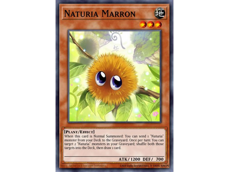 Naturia Marron (Common)