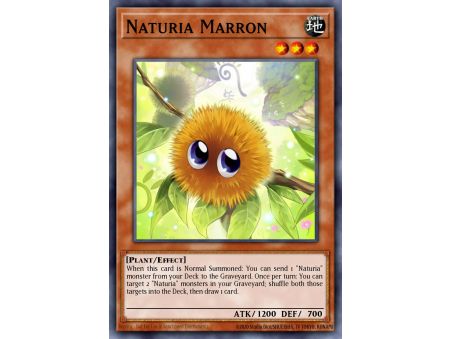 Naturia Marron (Common)