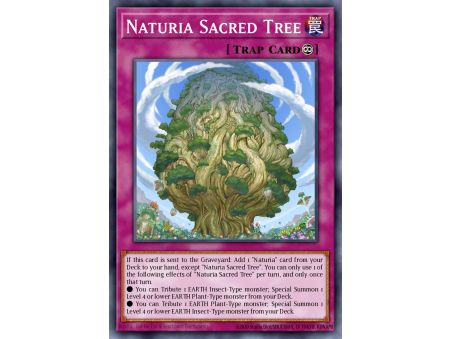 Naturia Sacred Tree (Common)