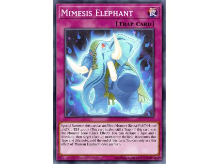 Mimesis Elephant (Common)