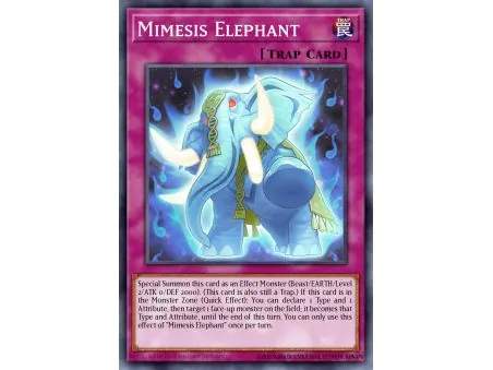 Mimesis Elephant (Common)
