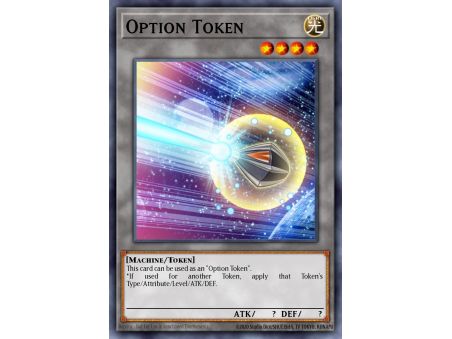 Option Token (Super Rare)