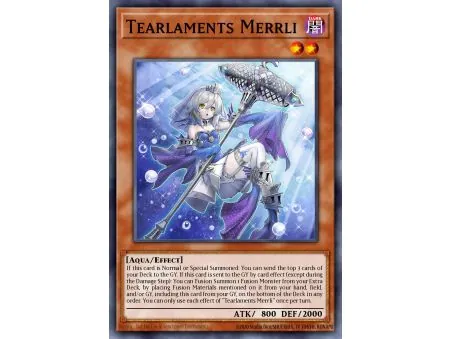 Tearlaments Merrli (Super Rare)