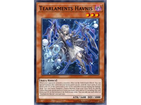 Tearlaments Havnis (Super Rare)