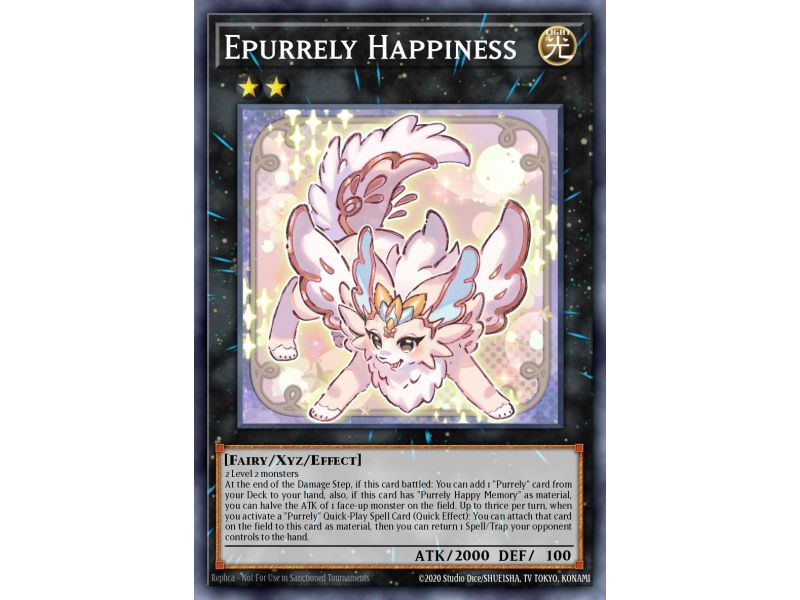 Epurrely Happiness (Super Rare)