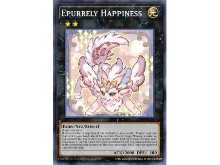 Epurrely Happiness (Super Rare)