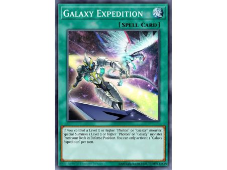 Galaxy Expedition (Common)