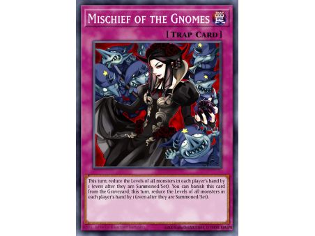 Mischief of the Gnomes (Common)