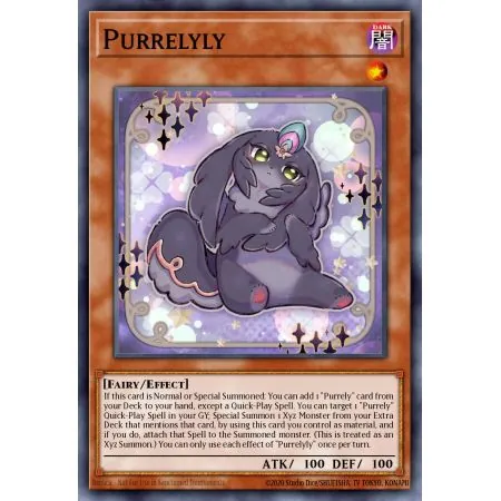 Purrelyly (Ultimate Rare)