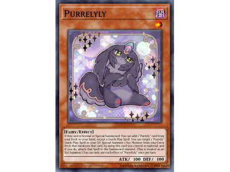 Purrelyly (Ultimate Rare)