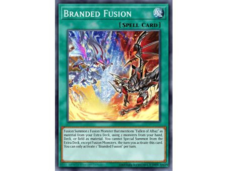 Branded Fusion (Ultimate Rare)