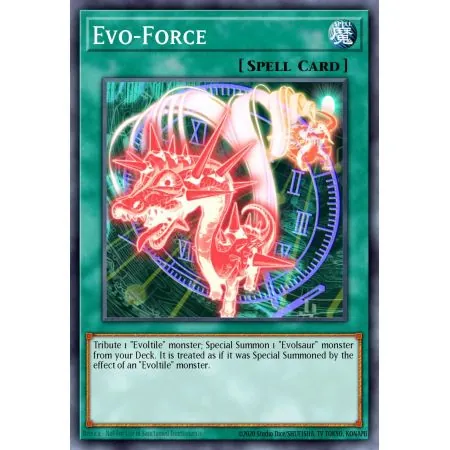 Evo-Force (Common)