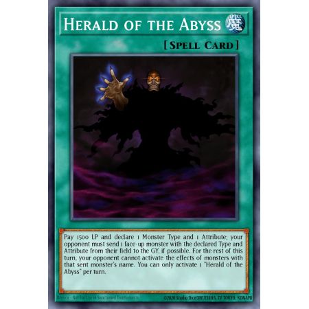 Herald of the Abyss (Common)
