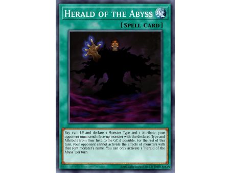 Herald of the Abyss (Common)