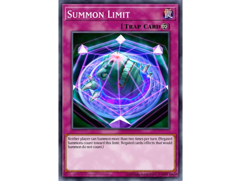 Summon Limit (Common)