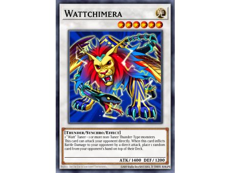 Wattchimera (Common)
