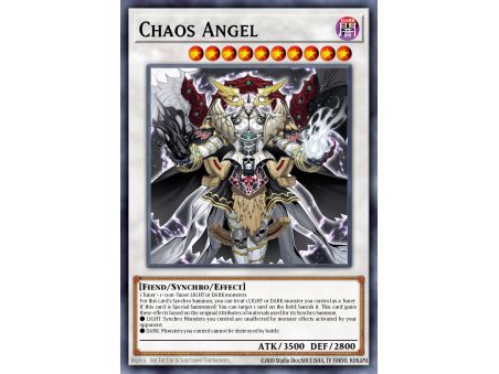 Chaos Angel (Ultimate Rare)