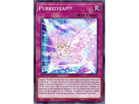Purrelyeap!? (Super Rare)