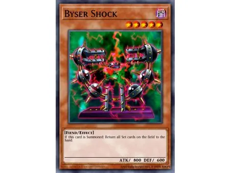 Byser Shock (Common)