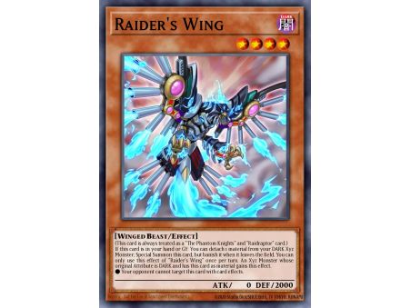 Raider's Wing (Common)